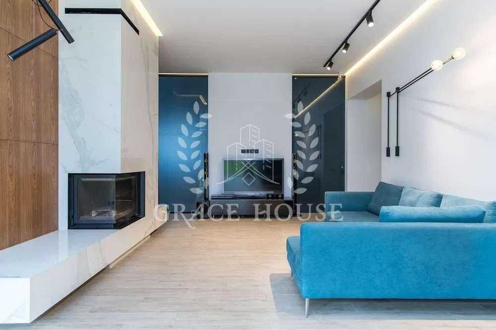 Престижный дом Hi-tech в Стоянке в КГ лес, озеро, генератор