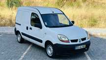 Renault Kangoo 1.5 dci Tem muita força
