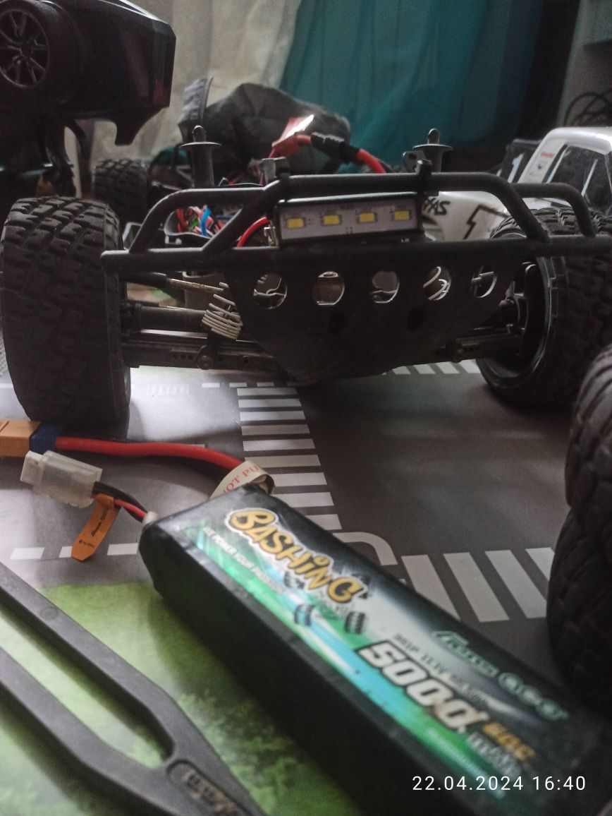 Traxxas Slash 4x4 zmiana ceny