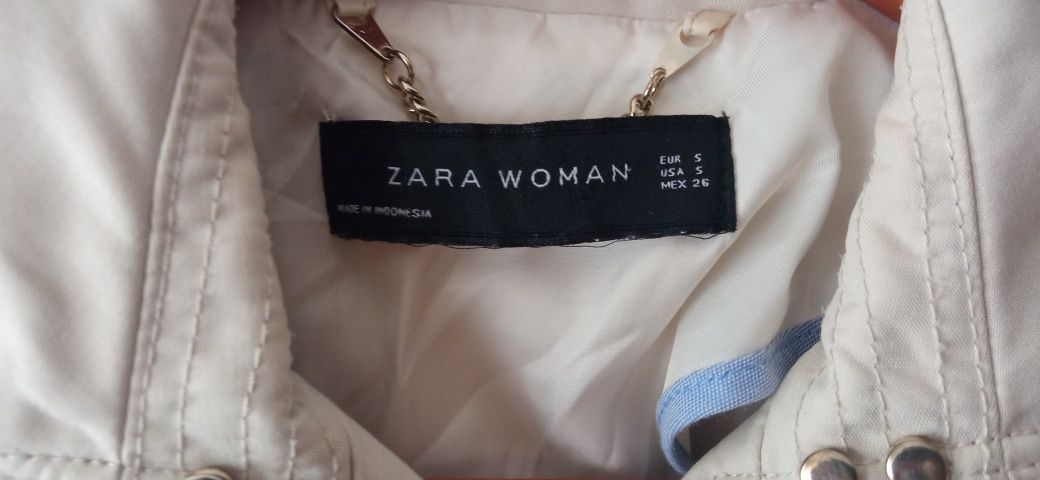 Casacos da Zara - Mulher