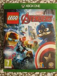 LEGO Marvel Avengers Xbox one Series X