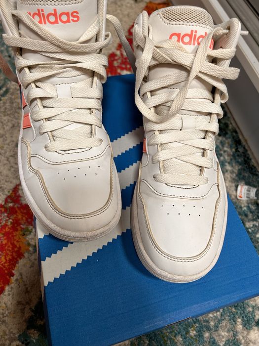 Кросівки хай топи Adidas