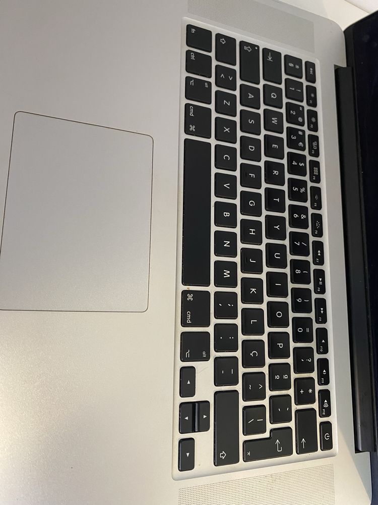 Macbook Pro 2012