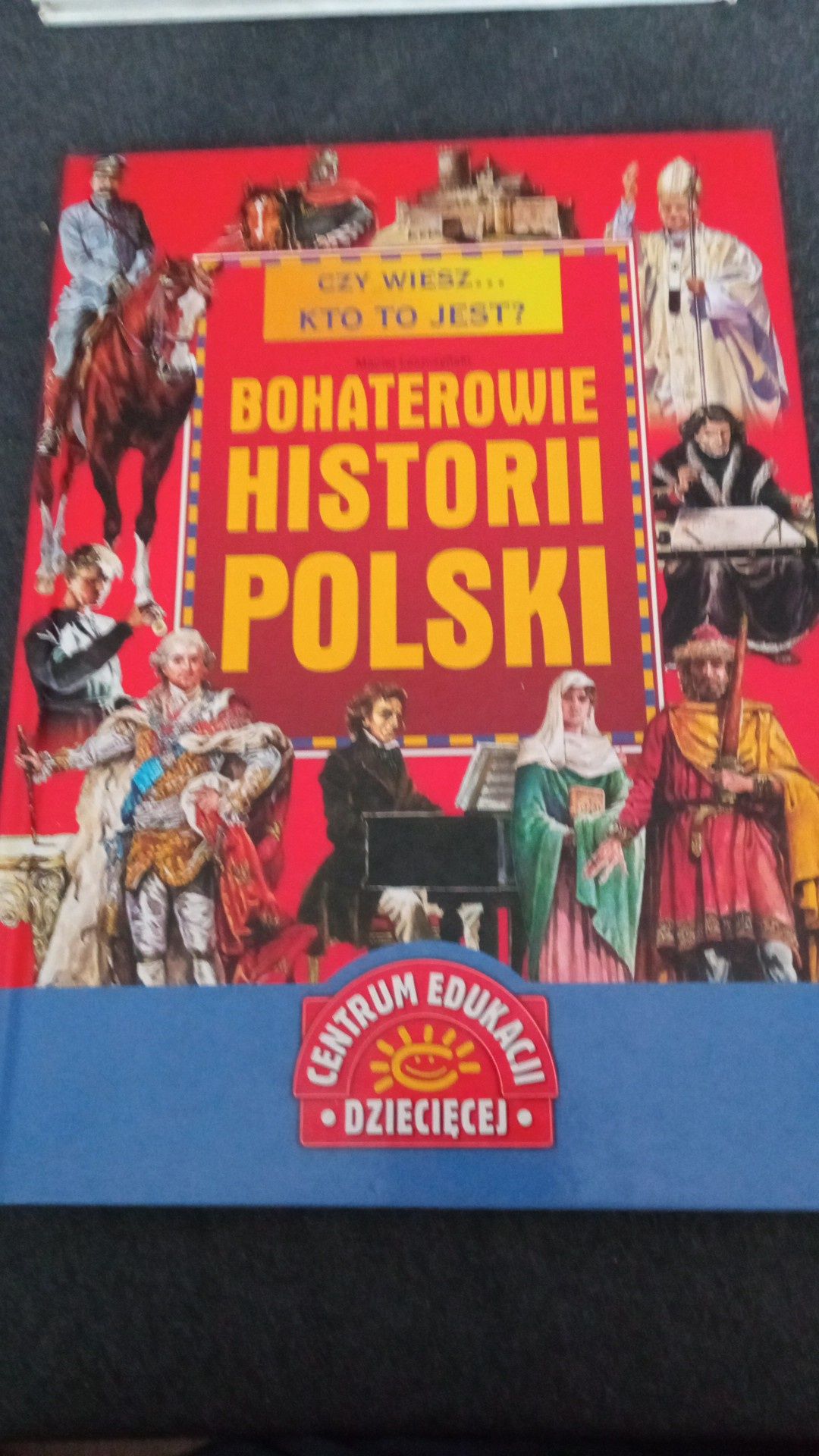 Bohaterowie historii polski