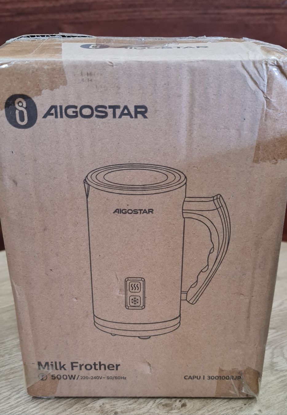 Spieniacz Do Mleka Aigostar