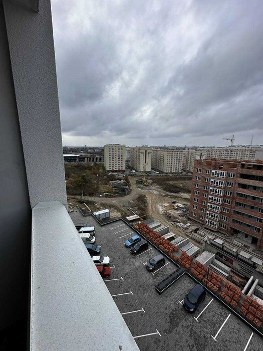 2-к квартира від надійного забудовника Рауш Озерна 
ID: 36619 GYV