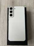 Samsung Galaxy S22 5G 256 GB Biały | Nowa Org. bateria - Stan B.Dobry