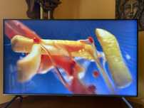 Samsung 50 cal LED smart