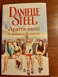 Apartament Tu spelnieniają się marzenia - Danielle Steel