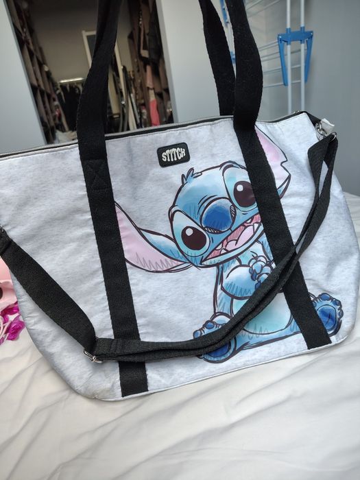 Torba Lilo & stitch