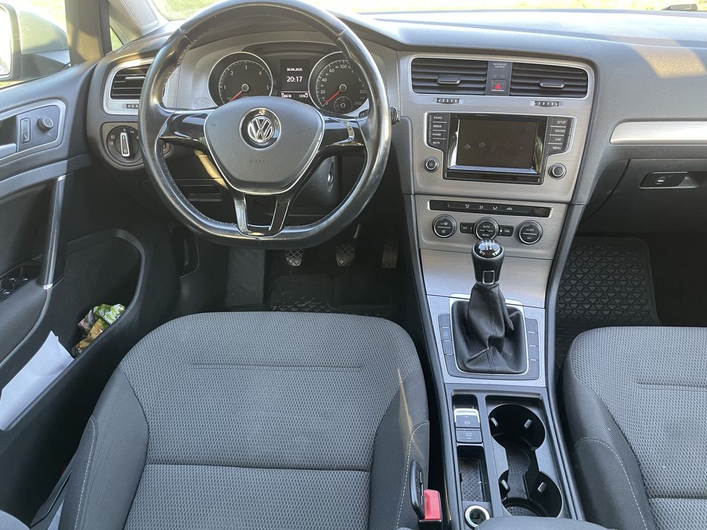 Vw Golf 7 1.6tdi