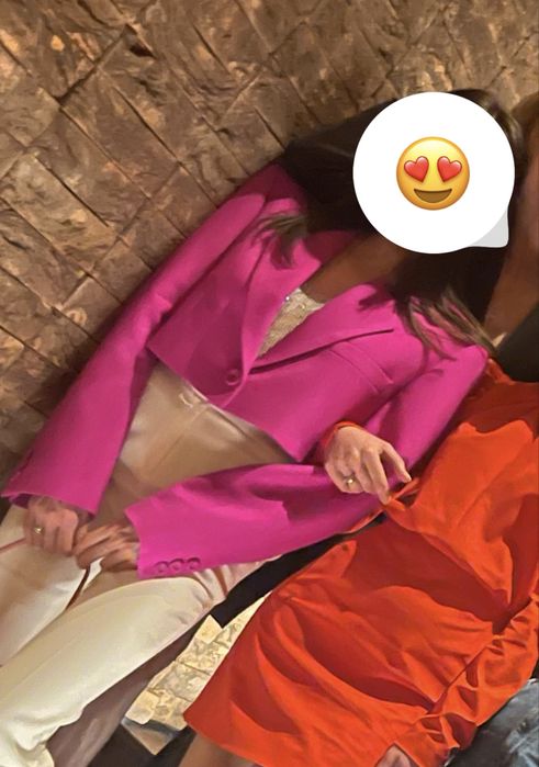 Вкорочений жакет The Coat