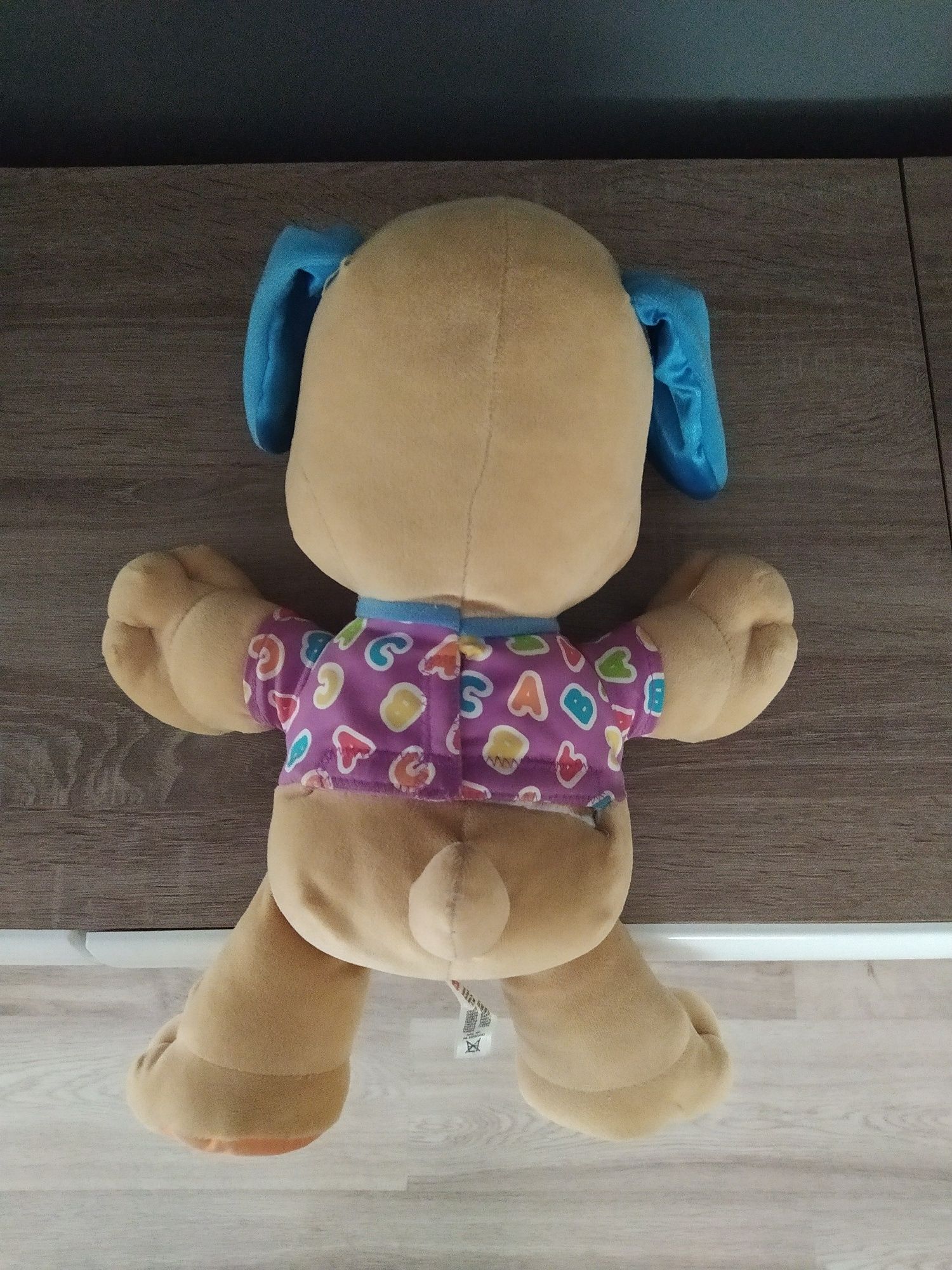 Szczeniaczek uczniaczek Fisher Price
