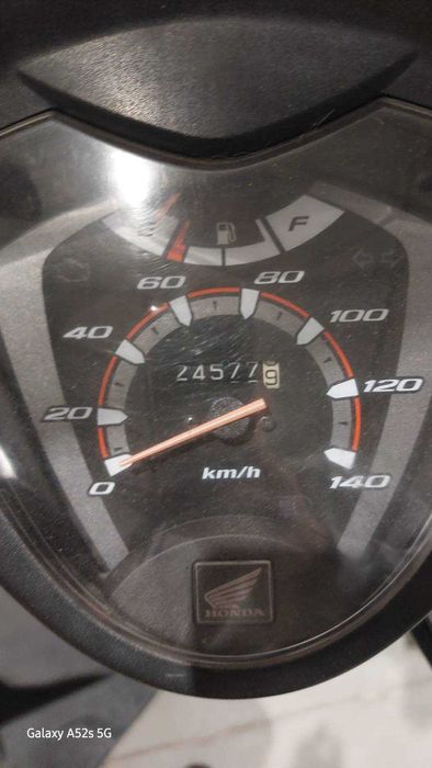 Skuter Vision 125cc
