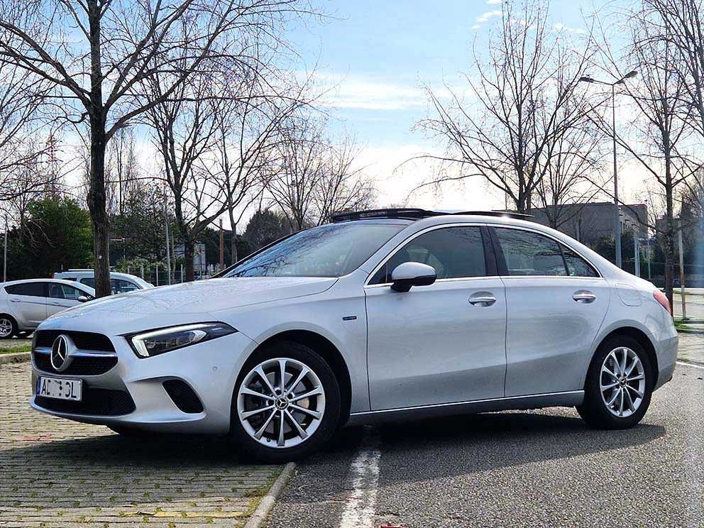 Mercedes A250e Progressive Limousine Full Extras