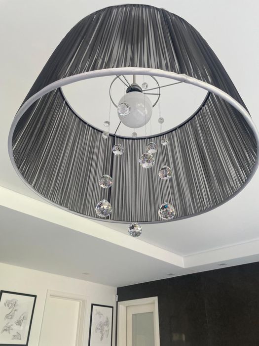 Candeeiro de tecto em otimo estado