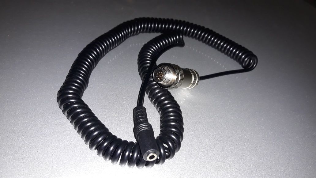 Wodoodporny adapter do słuchawek jack 3.5 Nokta Makro Simplex Legend
