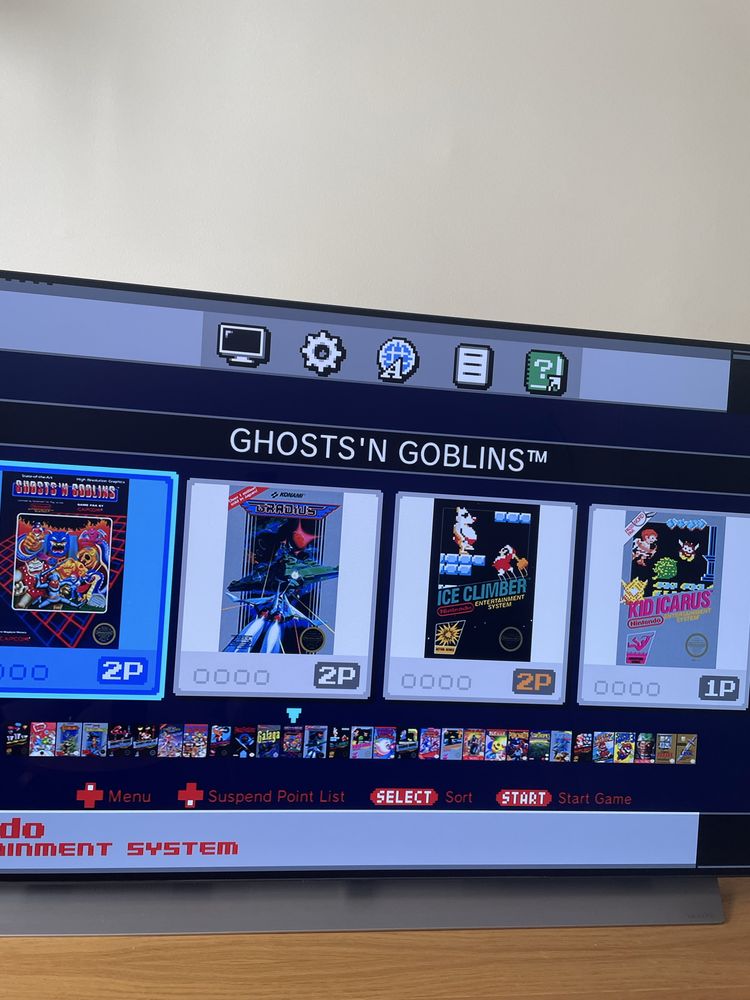 Nintendo NES Classic Mini – 80€