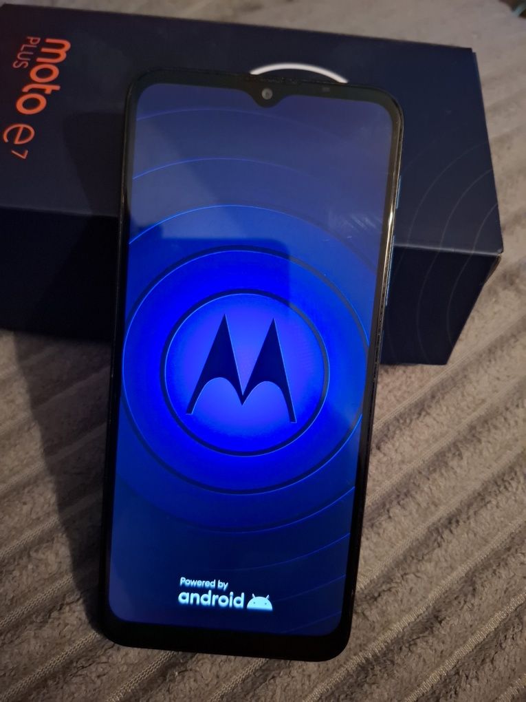 Motorola e7 plus