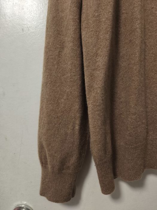 Кашемировый джемпер р 3XL