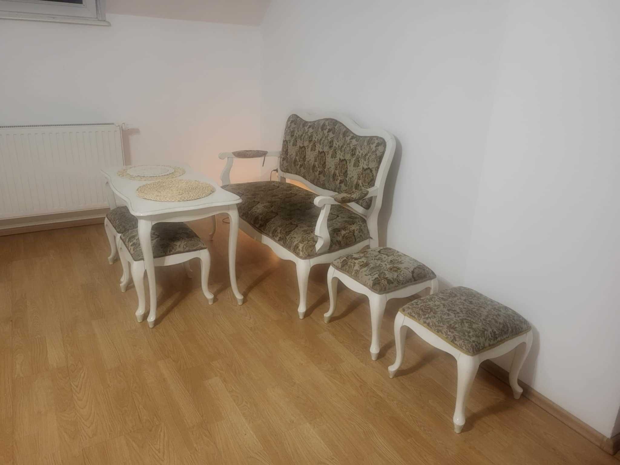 Sprzedam komplet mebli w stylu Ludwika XIV