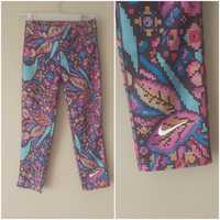 Nike legginsy  młodzieżowe juniorka 13-15 lat XL