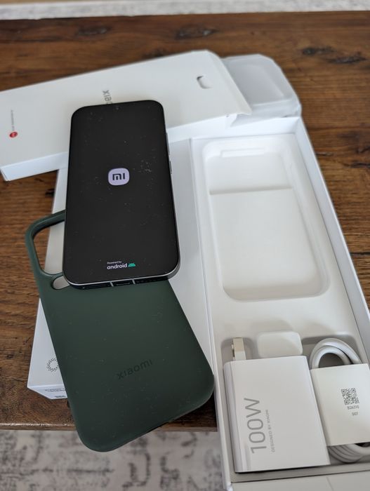 Xiaomi 17 pro 16gb / 512gb