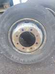 Koła Felga Opona 265/70 r19.5