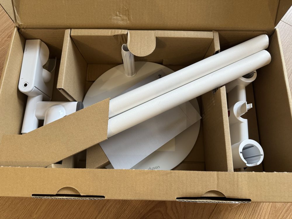 Stacja dokująca DYSON Floor Dok Multi v12