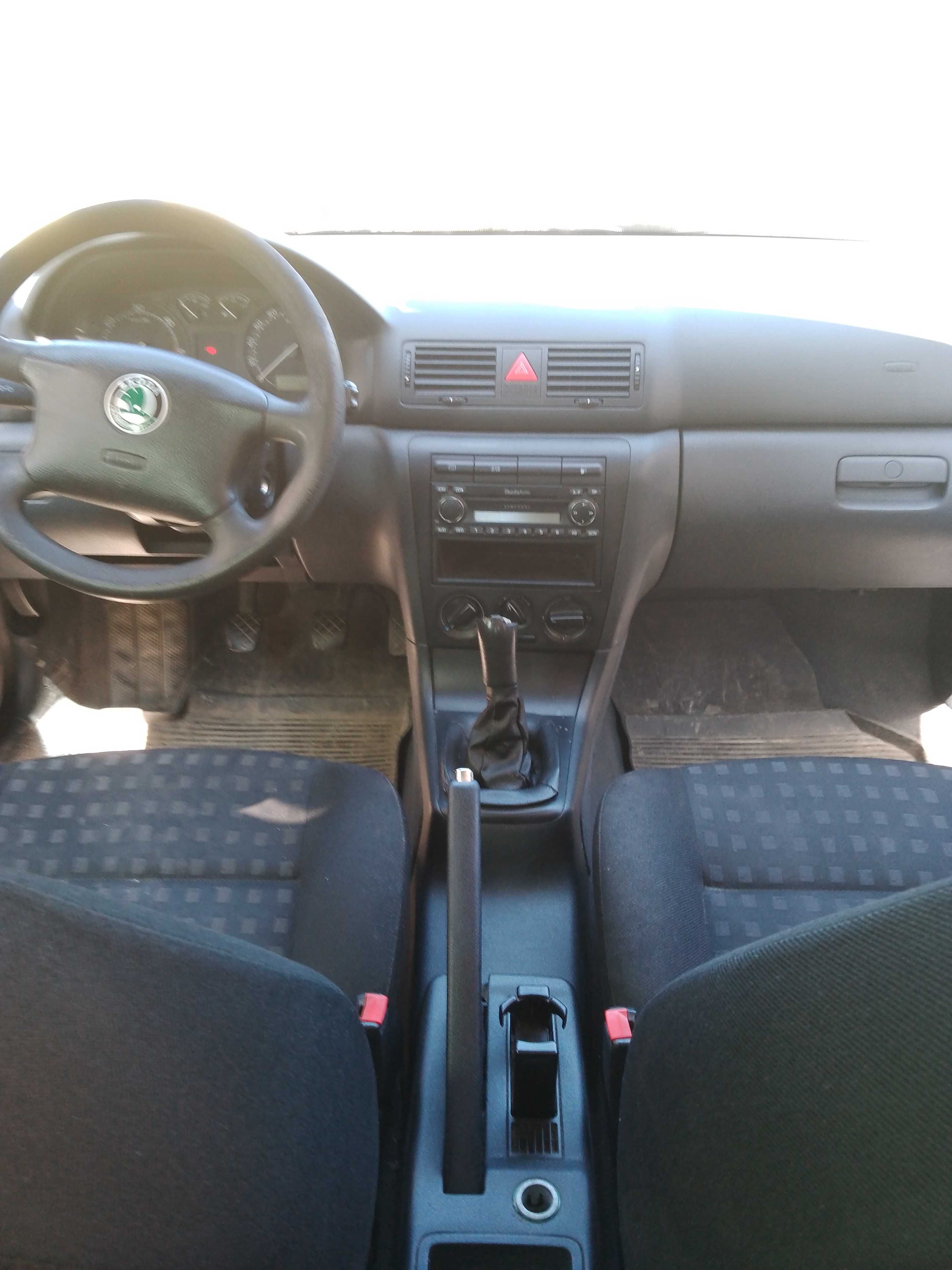 Skoda Octavia 1,9 TDI
