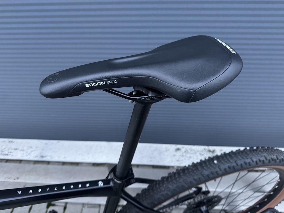 CUBE REACTION SL HPA 29 21 XL rower górski MTB Scott Trek Giant Fox XT