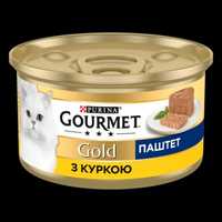 Паштет Gourmet Гурме Голд