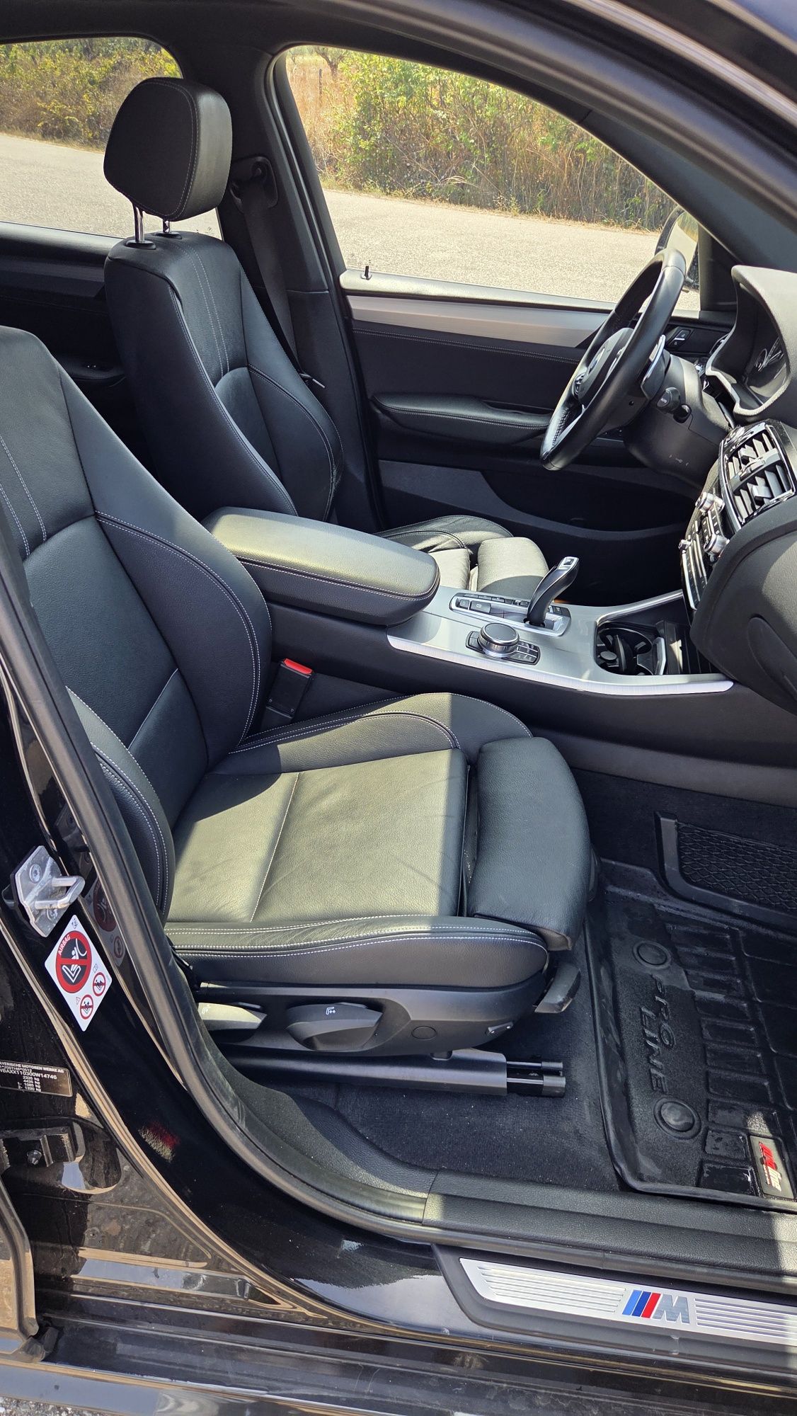 BMW X4 2.0D Xdrive