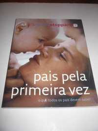 Livro "Pais pela Primeira Vez": 2 euros