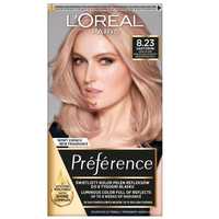 L'oreal Paris Preference Farba Do Włosów 8.23 Medium Rose Gold (P1)