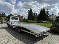 Zabudowa laweta pomoc drogowa iveco mercedes sprinter daily producent