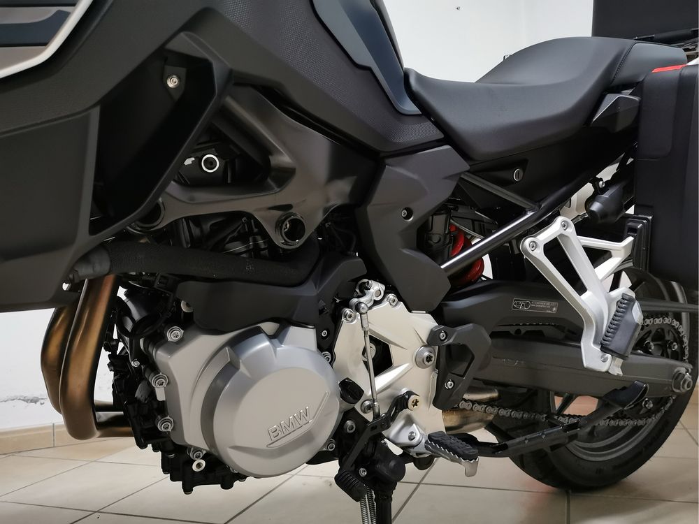 BMW GS 750 Exclusive