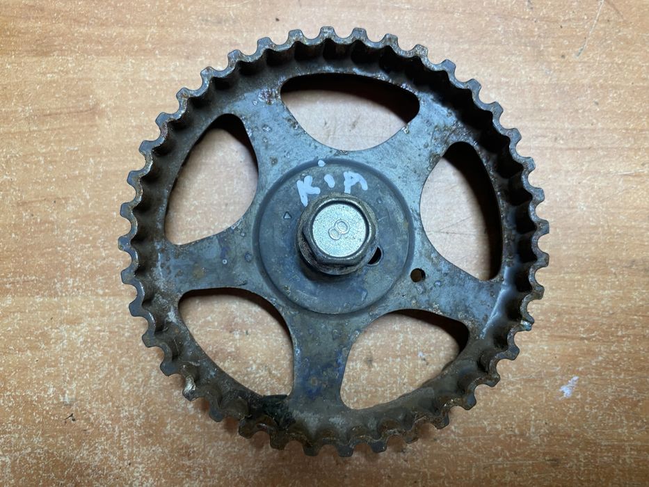 Kia Cerato, Rio шків розпредвала G4ED 1.6. Hyundai Accent, Elantra.