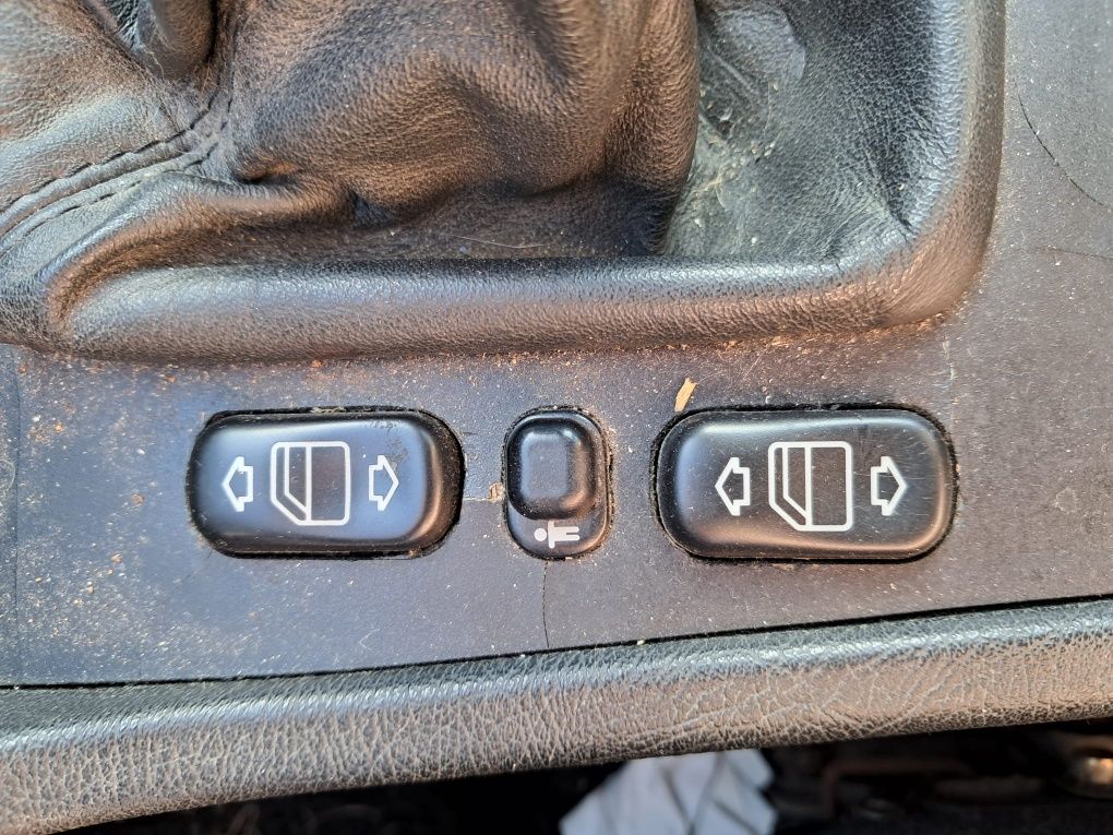 Mercedes C180 gasolina W202 para peças todo Material disponivel