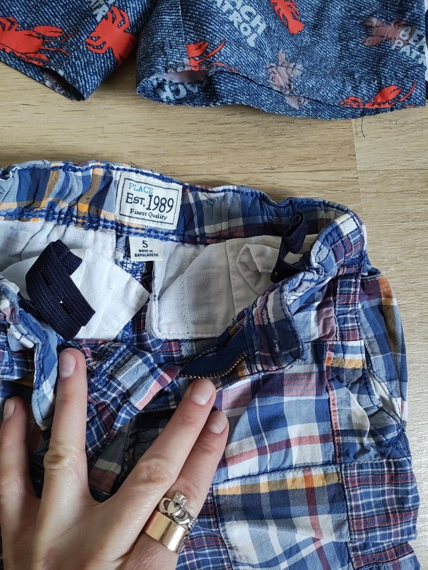 Шорты Joe Fresh Tezenis Children's Place George