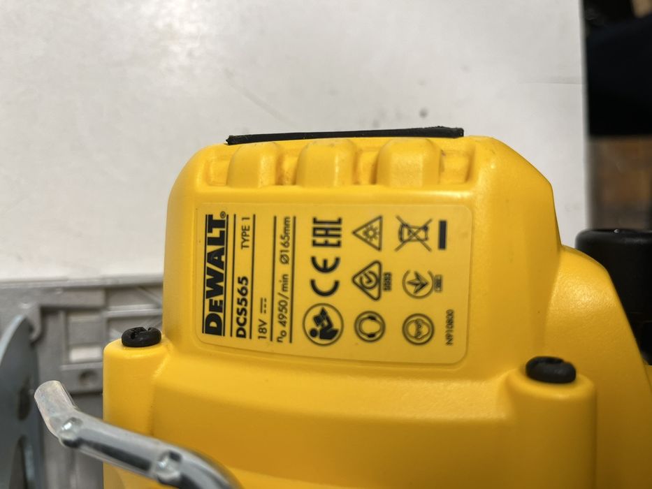Dewalt dcs 331 акумуляторний лобзик, dcs565 дискова пила
