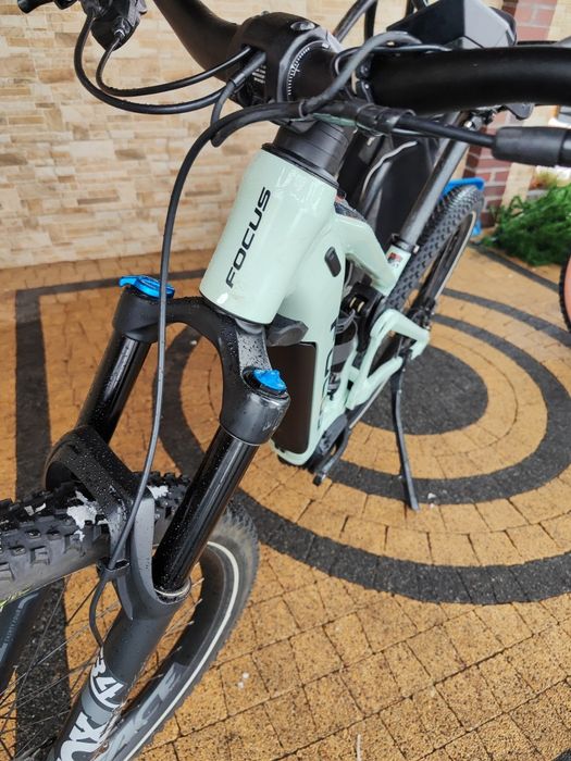 Rower elektryczny Full Focus Jam² 6.9 Bosch Cx