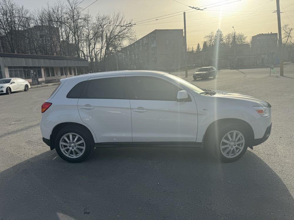 Mitsubishi ASX 1.6  2012 рік