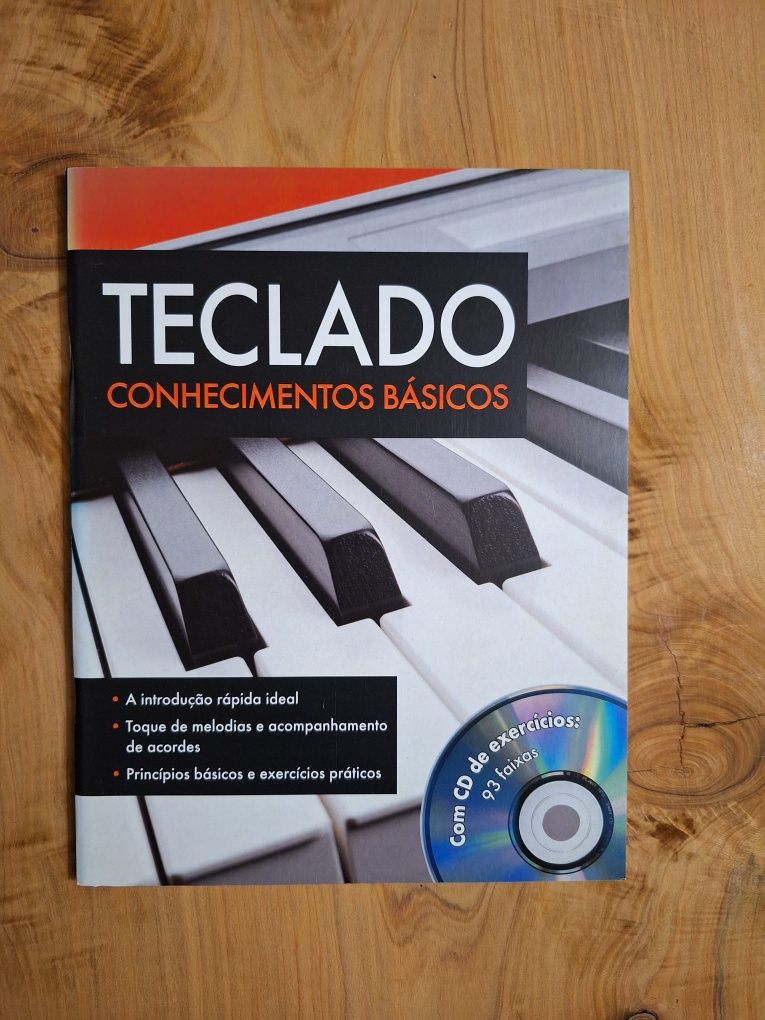 Piano e Teclado - aprende a tocar