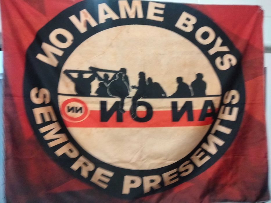 Bandeira futebol
