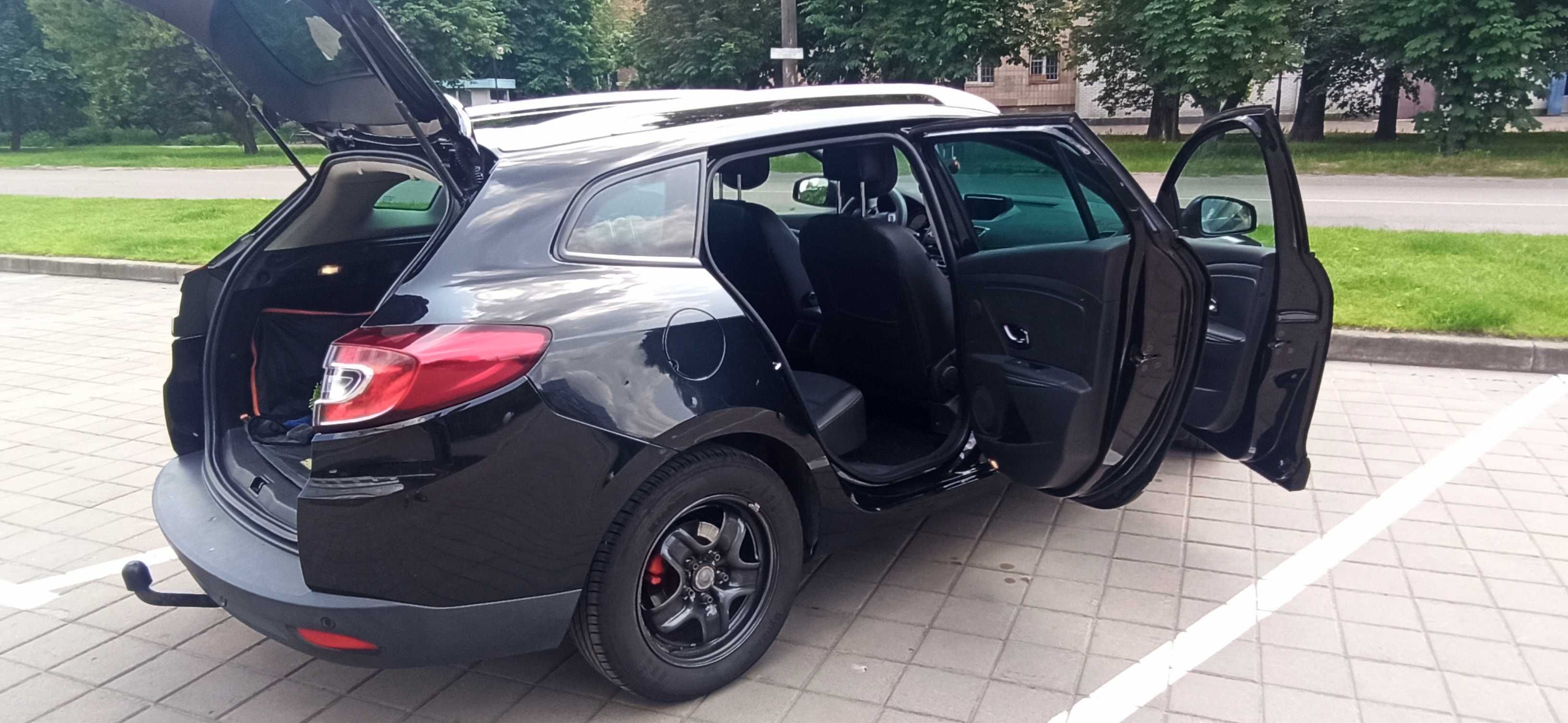 Renault Megane 3 BOSE 2012року