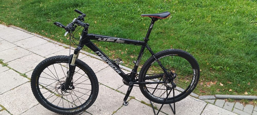 Merida Mats HFS 3000 koła 26 cali