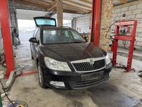 Skoda Octavia A5 9910 1.8 Разборка Розборка  АвтоШрот Шкода А5 Октавія