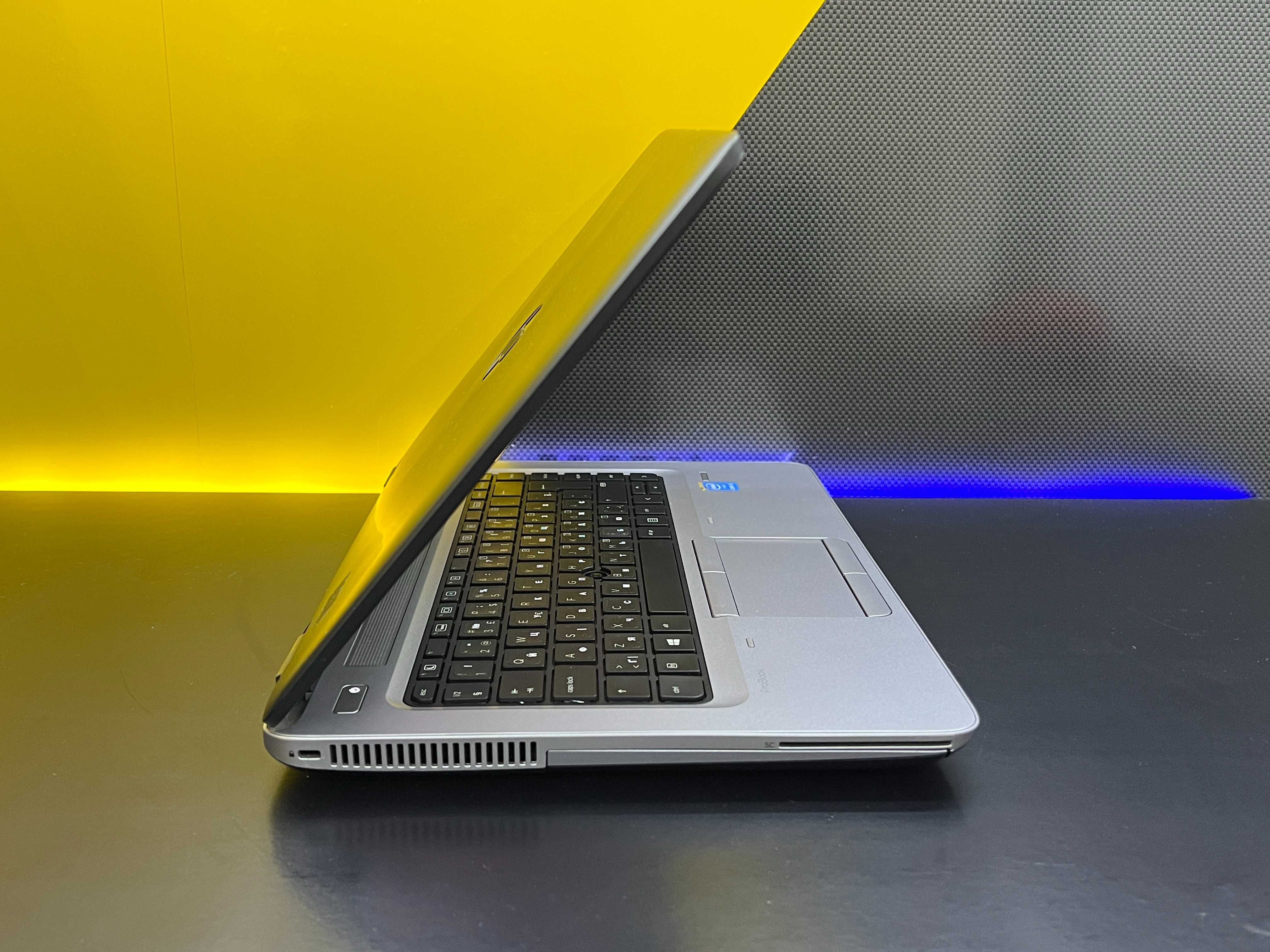 Intel Core i5•8GB•SSD120• FullHD• ноутбук HP Probook 640