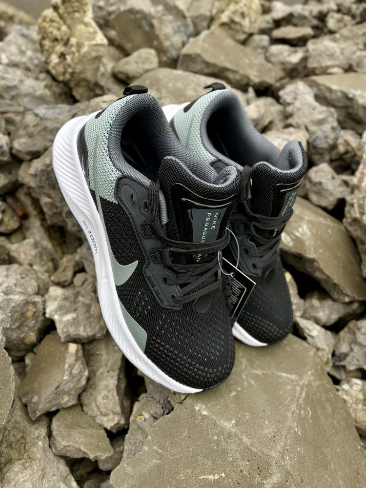 Кросівки Nike Zoom Pegasus Trail 3 Black/Green